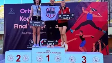 Ayla Köse Ligi 3. Bitirdi