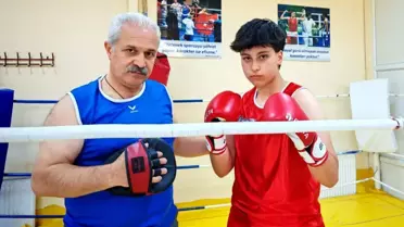 Aygül Özdemir Türkiye Üçüncüsü Oldu