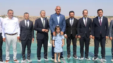 Uşak Turizmi İçin Yeni Plan