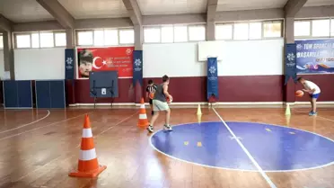 Aydın'da Yaz Kursları: Çocuklar Hem Eğleniyor Hem Öğreniyor