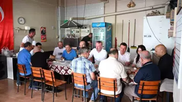 Karacabey Belediye Başkanı Fatih Karabatı, Halkla Buluşmalara Başladı