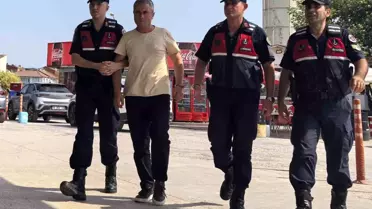 Firarideki Cezaevi Mahkumu İnegöl'de Yakalandı