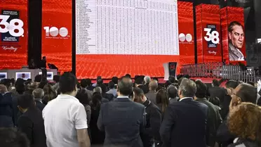 CHP'nin kurultay davasında mahkeme değişikliği