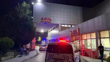 Çocuk Gürültüsü Kavgasında Bıçaklı Saldırı