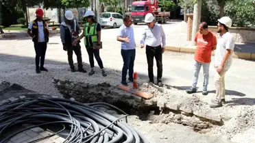 Karaköprü'ye 170 Milyon TL'lik Enerji Yatırımı
