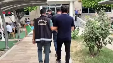 Dörtyol'da İki Aranan Şahıs Yakalandı