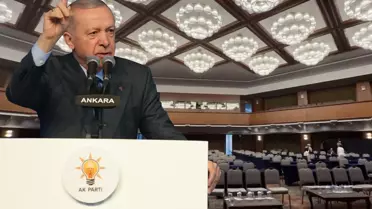 Erdoğan'ın tarihi konuşması öncesi AK Parti'de hareketlilik: Son 2