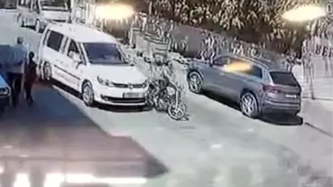 Nizip'te Feci Trafik Kazası