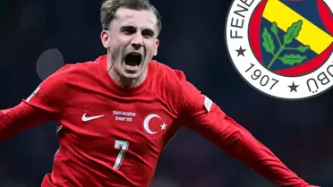 Fenerbahçe'de transferde yılın sürprizi