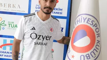 Fethiyespor, Samet Asatekin'i Kadrosuna Kattı