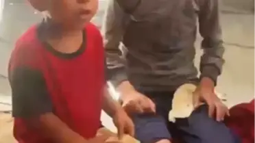Gazze'de Et Sevinci: Türk Bağışlarıyla