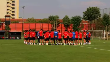 Gençlerbirliği Süper Lig'e Hazırlanıyor