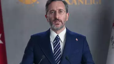 İnsan Hakları ve Eşitlik Kurumu Başkanlığı'na atanan Fahrettin Altun'dan ilk açıklama