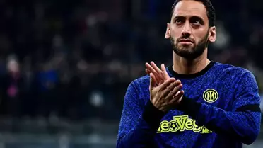 Hakan Çalhanoğlu'nun babasının heyecanlandıran paylaşımı: Geliyoruz