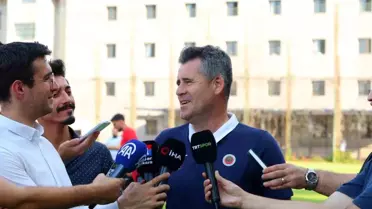 Gençlerbirliği'nde Süper Lig Hedefi