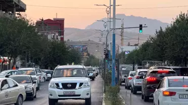 Terör örgütü PKK'nın silah bırakacağı bölgeden ilk görüntüler