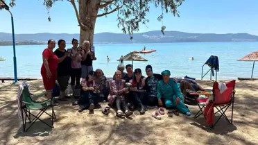Didim'de Yangın Öncesi Bilgilendirme