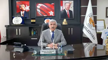 Kahta Belediye Başkanı Hallaç'tan Yolsuzluk İddialarına Yanıt