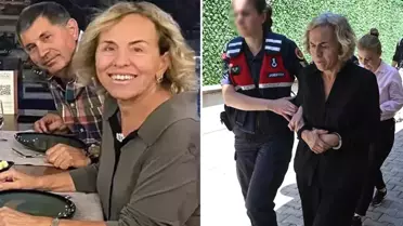 Kartalkaya davasında 4. gün! Yangından sonra meyve yediği iddia edilen Halit Ergül'ün eşi konuştu