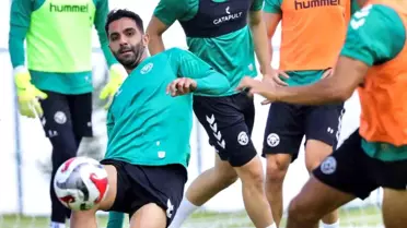 Konyaspor Yeni Sezon Hazırlıklarına Devam Ediyor