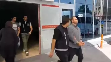 Avukat ve Arkadaşı Kundaklama Suçundan Tutuklandı