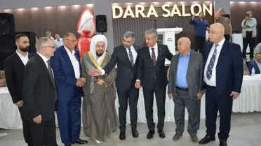 Kızıltepe'de Akraba Aileler Arasındaki Husumet Sona Erdi