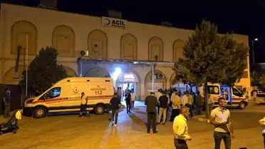 Midyat'ta Bıçaklı Kavga: 1 Ölü, 1 Yaralı