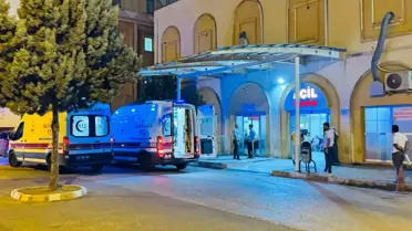 Midyat'ta Bıçaklı Kavga: 1 Ölü, 1 Ağır Yaralı