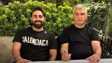 Muşspor, Oğuzhan Akgün'ü Transfer Etti