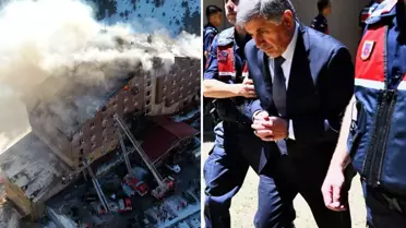 Otel sahibi Halit Ergül hakim karşısında: Personelin dikkatsizliği yüzünden herkes bedel ödüyor