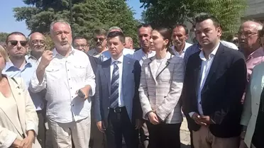 Marmaris Belediye Başkanı Acar Ünlü'nün Duruşması Başladı