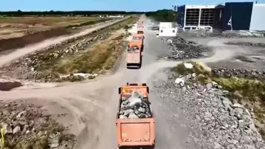 Samsun, Yeni Organize Sanayi Bölgesi ile Üretim ve İhracatta Söz Sahibi Oluyor