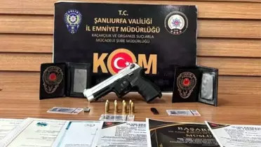 Şanlıurfa'da MİT Kılığında Dolandırıcılık