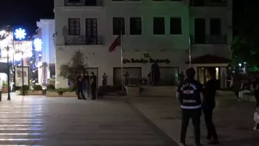 Şile Belediyesi'ne Operasyon