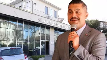  Şile Belediyesi'ne operasyon! Belediye Başkanı Özgür Kabadayı gözaltına alındı