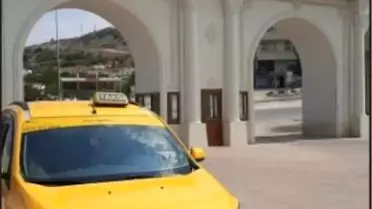 Söğüt'te Taksi Ücretleri Yenilendi