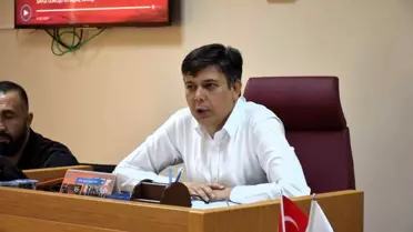 Söğüt Belediyesi Temmuz Ayı Meclis Toplantısı Yapıldı