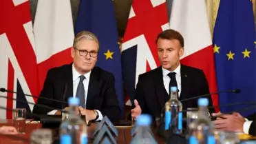 Starmer ve Macron'dan Göçmen Planı Anlaşması