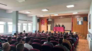 İşsizlikle Mücadele Toplantısı Susuz'da Gerçekleşti