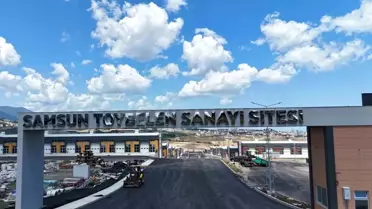 Samsun'da Gülsan Sanayi Sitesi İçin Büyük Dönüşüm Projesi Başlıyor