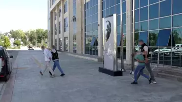 Uşak'ta Uyuşturucu Operasyonu: 3 Tutuklama