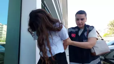 Samsun'da Uyuşturucu Taciri Kadın Tutuklandı
