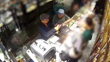 Suşehri'nde Kuyumcudan 1 Milyon TL Hırsızlık
