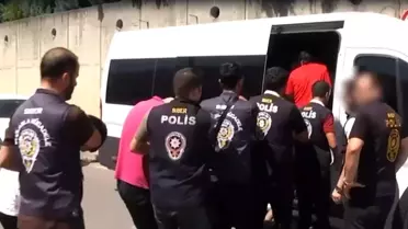 Siber Suç Operasyonunda 346 Gözaltı