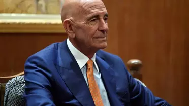 ABD'nin Ankara Büyükelçisi Barrack: Türkiye'nin İHA'ları dünyanın en iyileri