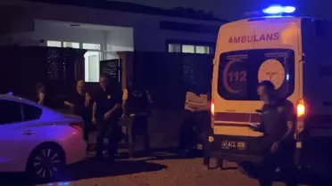 Kartepe'de Amca, Yeğenlerine Ateş Açtı