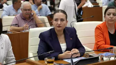Antalya Büyükşehir Belediye Meclisi Olağanüstü Toplantı ile Yeni Başkan Vekilini Seçti