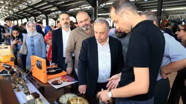 Antika Pazarı 13 Temmuz'da Yeniden Açılıyor