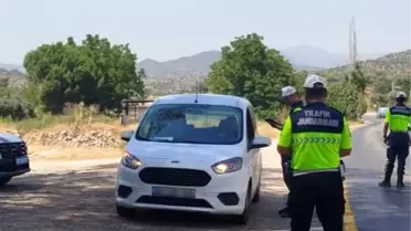 Aydın'da Huzur ve Güven Uygulaması