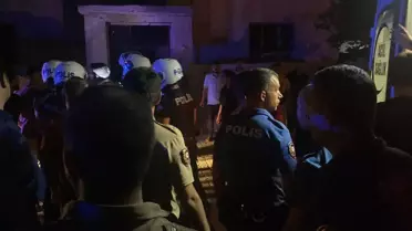 Ceyhan'da Yangın: Madde Bağımlısı Gözaltında